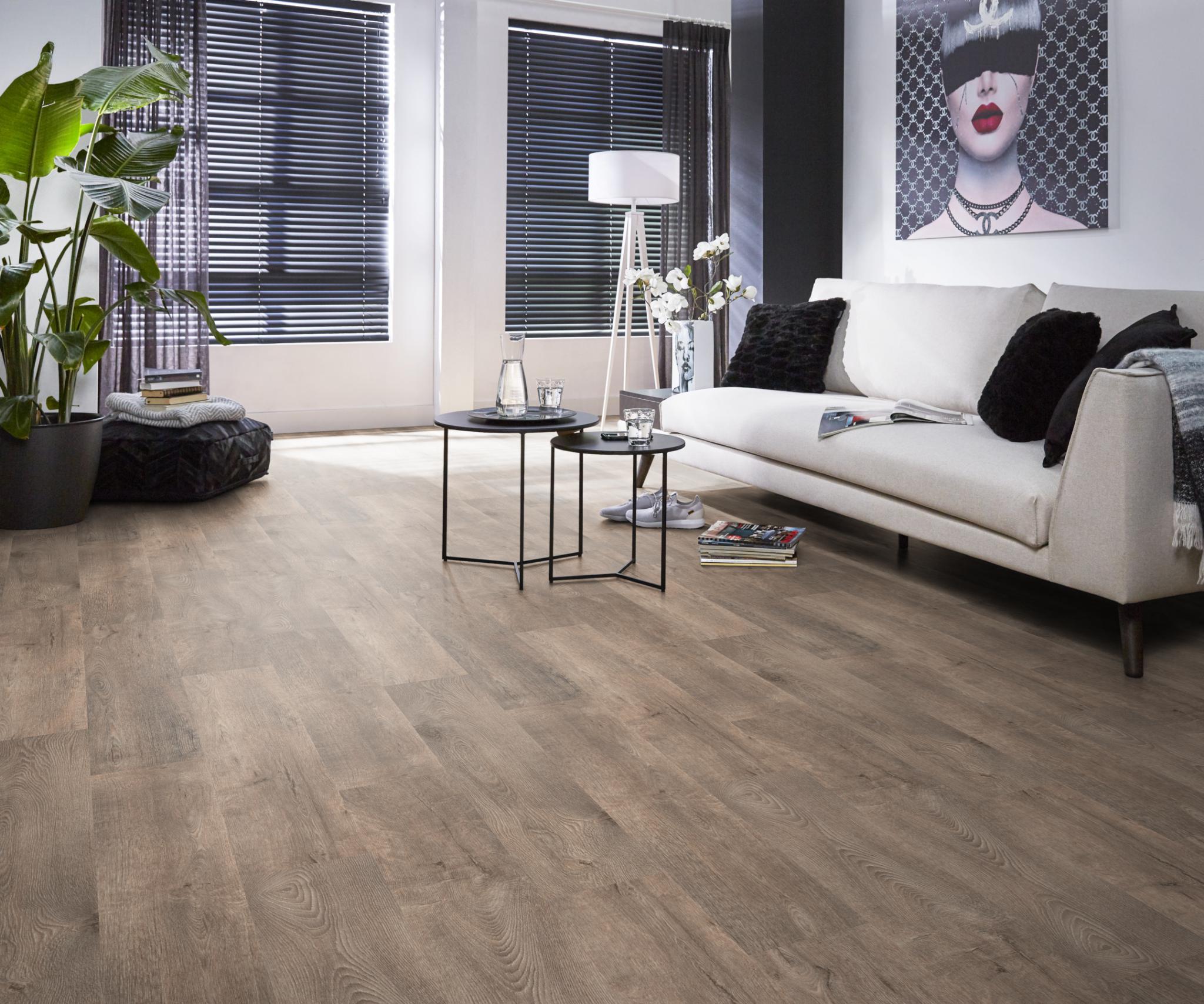 Ambiant Calandro donkerbruin 5010