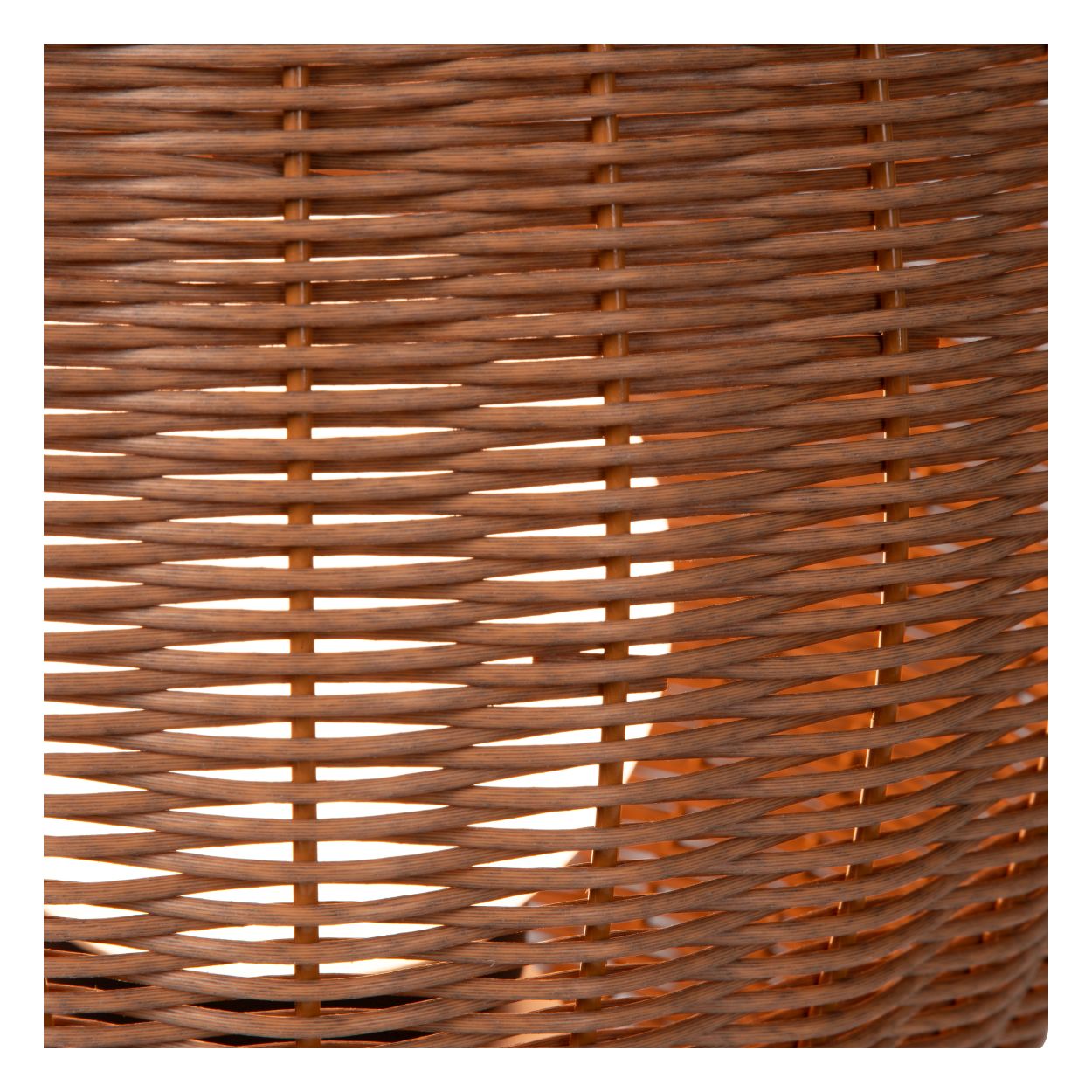 Lucide COLIN IP44 - Oplaadbare Vloerlamp Buiten - Accu/Batterij - LED Dimb. - 1x3W 3000K - IP44 - 3 StepDim - Naturel