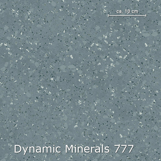 Interfloor - 400 dynamic minerals 777