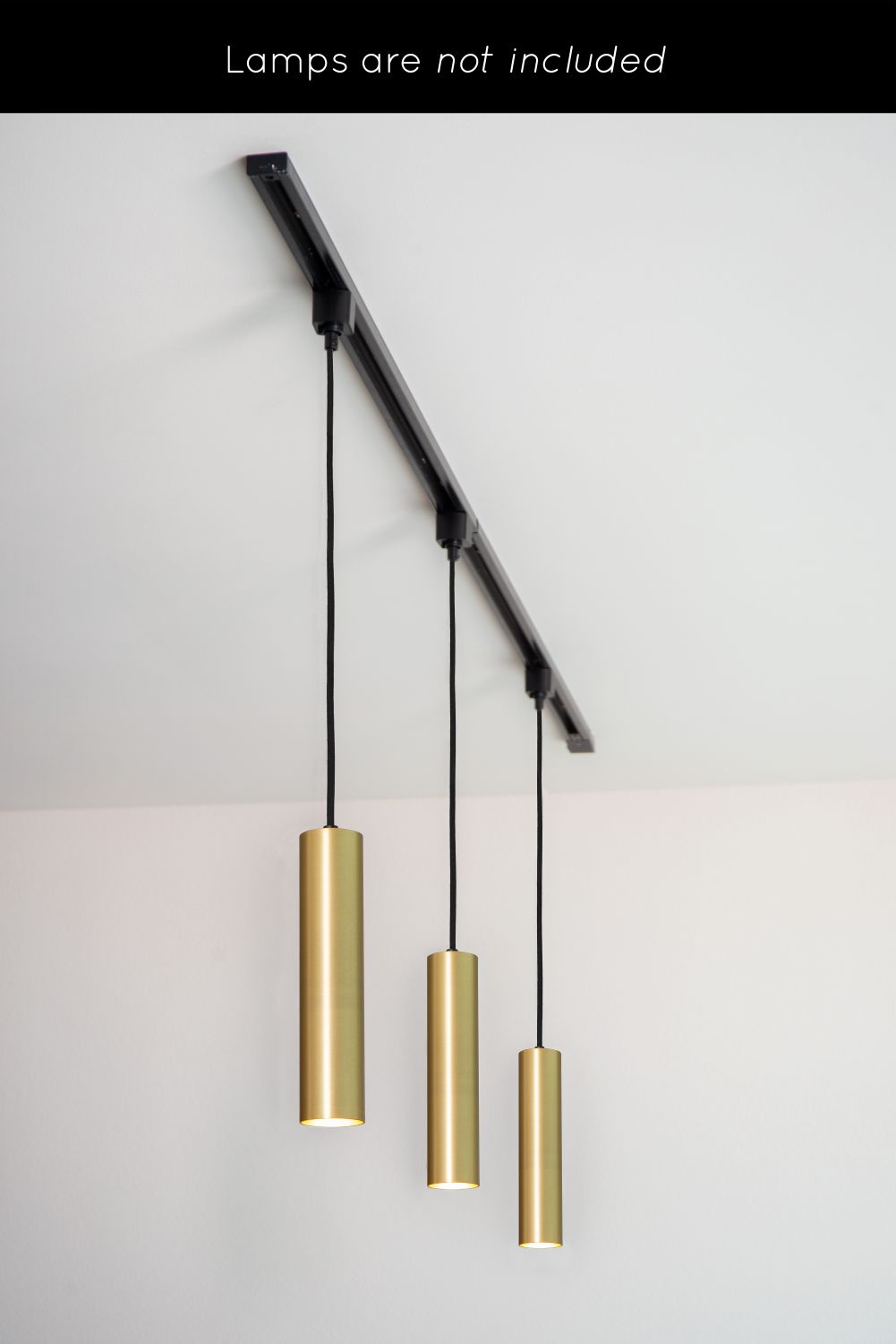 Lucide TRACK Starterset - 1-fase Railsysteem / Railverlichting - 2 meter - Zwart