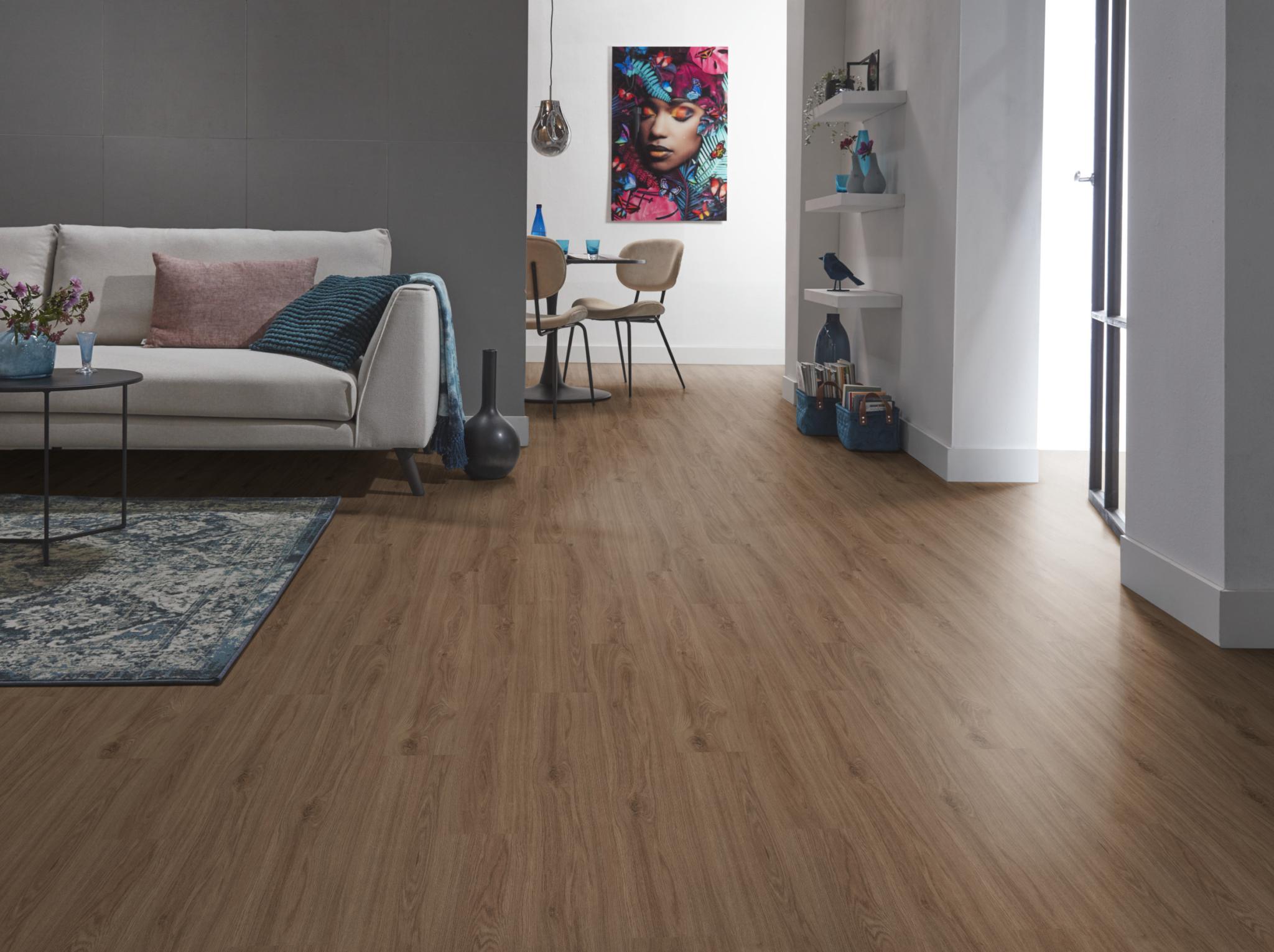 Ambiant Corelli bruin eiken 5421