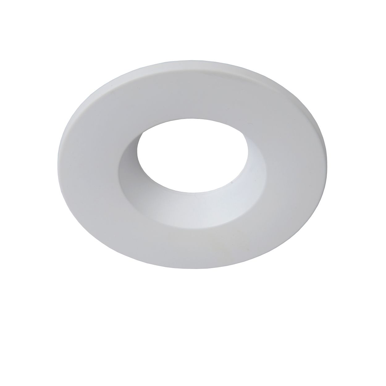 Lucide BINKY LED - Inbouwspot Badkamer - Ø 8,8 cm - LED Dimb. - 1x6,5W 3000K - IP65 - Zwart