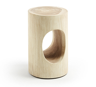 Bijzettafel Halker Ø 30 cm