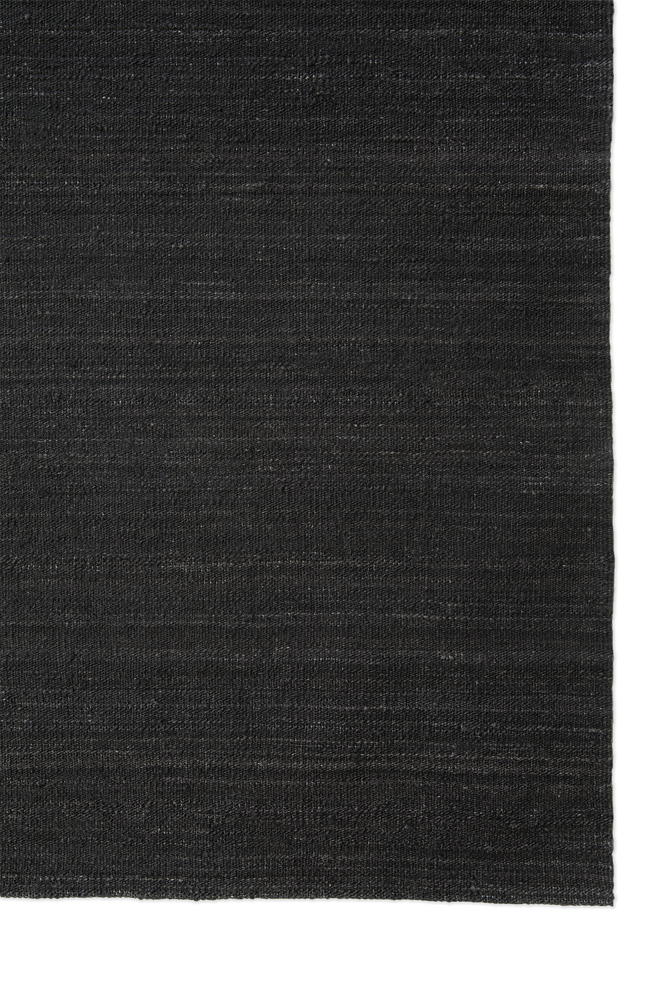 Ethnicraft - Nomad Dark Chocolate kilim tapijt (170 x 240 x 1 cm)