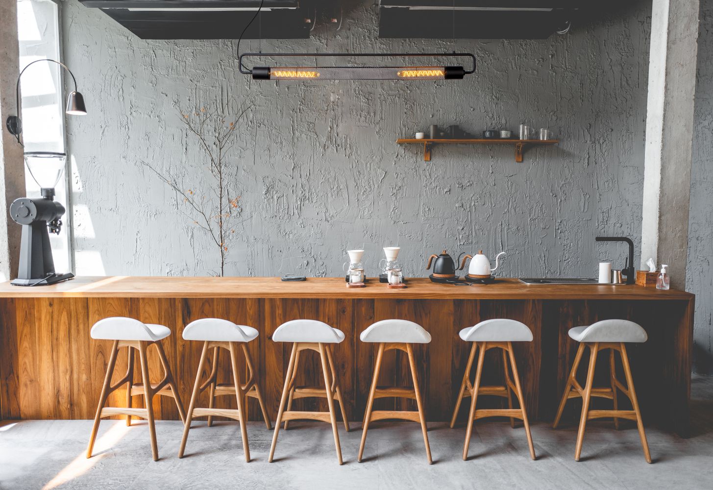 Lucide CALIXT - Hanglamp - 2xE27 - Zwart