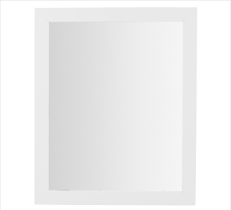 Junko spiegel 47 x 57 cm wit