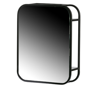 Olivia mirror 45x35 cm