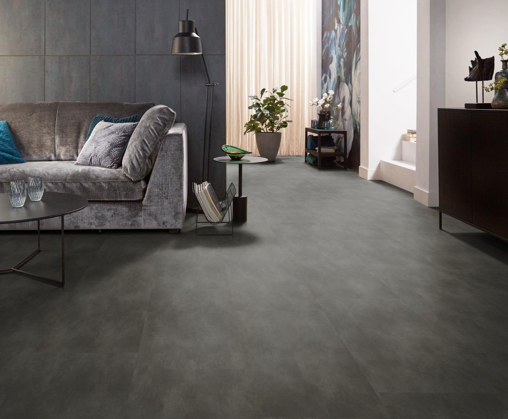 Ambiant Concrete XL dryback anthracite