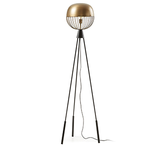 Brenda staande lampen