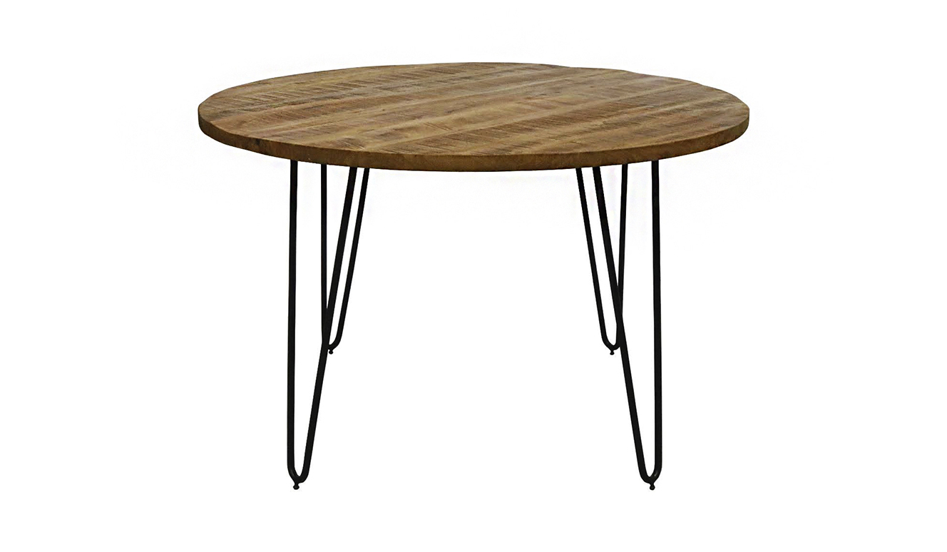 Kick eetkamertafel Triangle Rond - 140