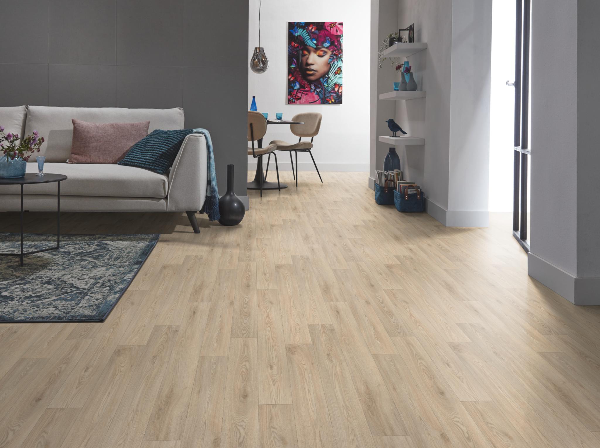 Ambiant Nardini licht naturel eiken 4653