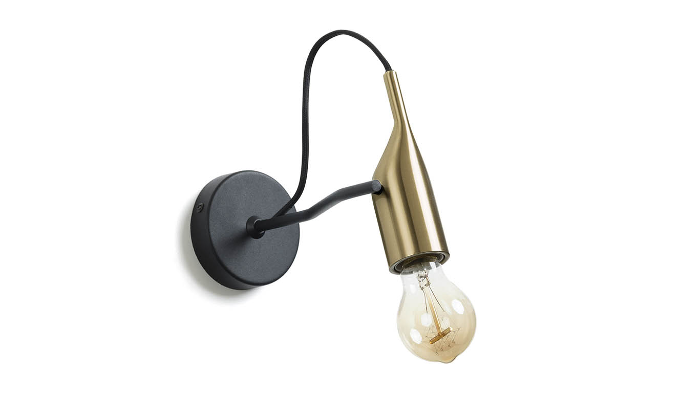 Cinthya wandlamp