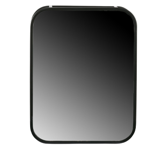 Olivia mirror 45x35 cm