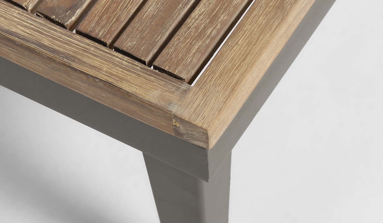 Salontafel Pascale 90 x 90 cm