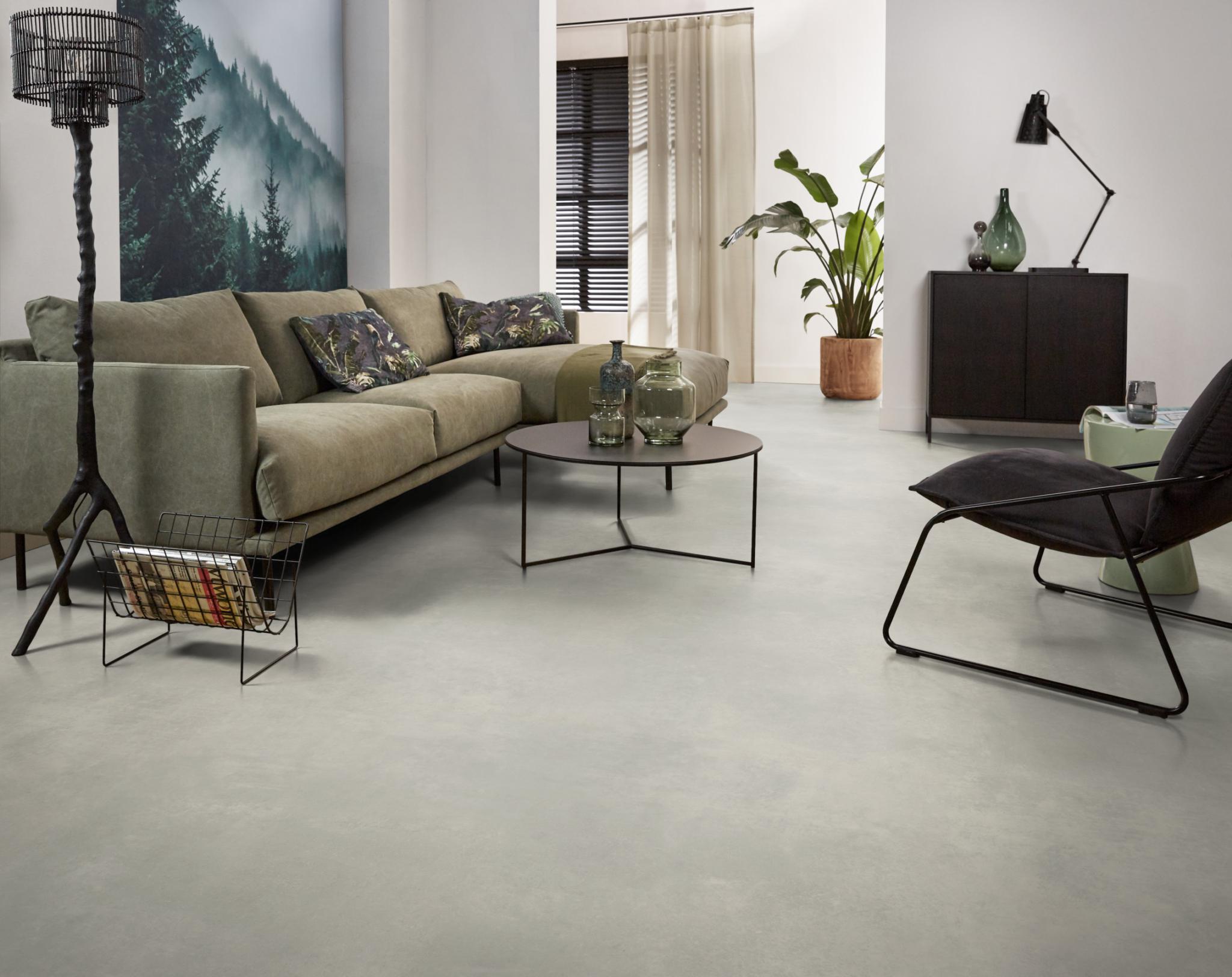 Ambiant Sisler zilvergrijs  5114