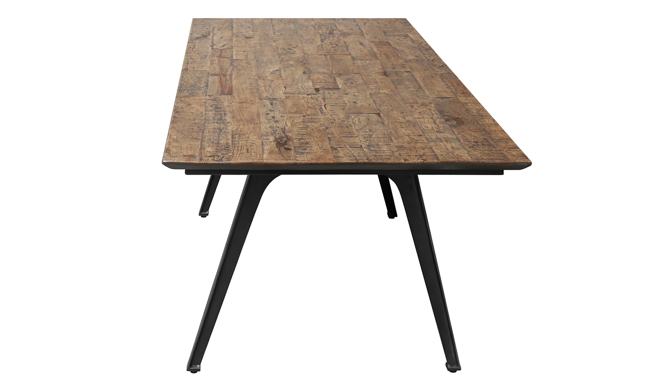 Kick eetkamertafel Evi Gloss - 180