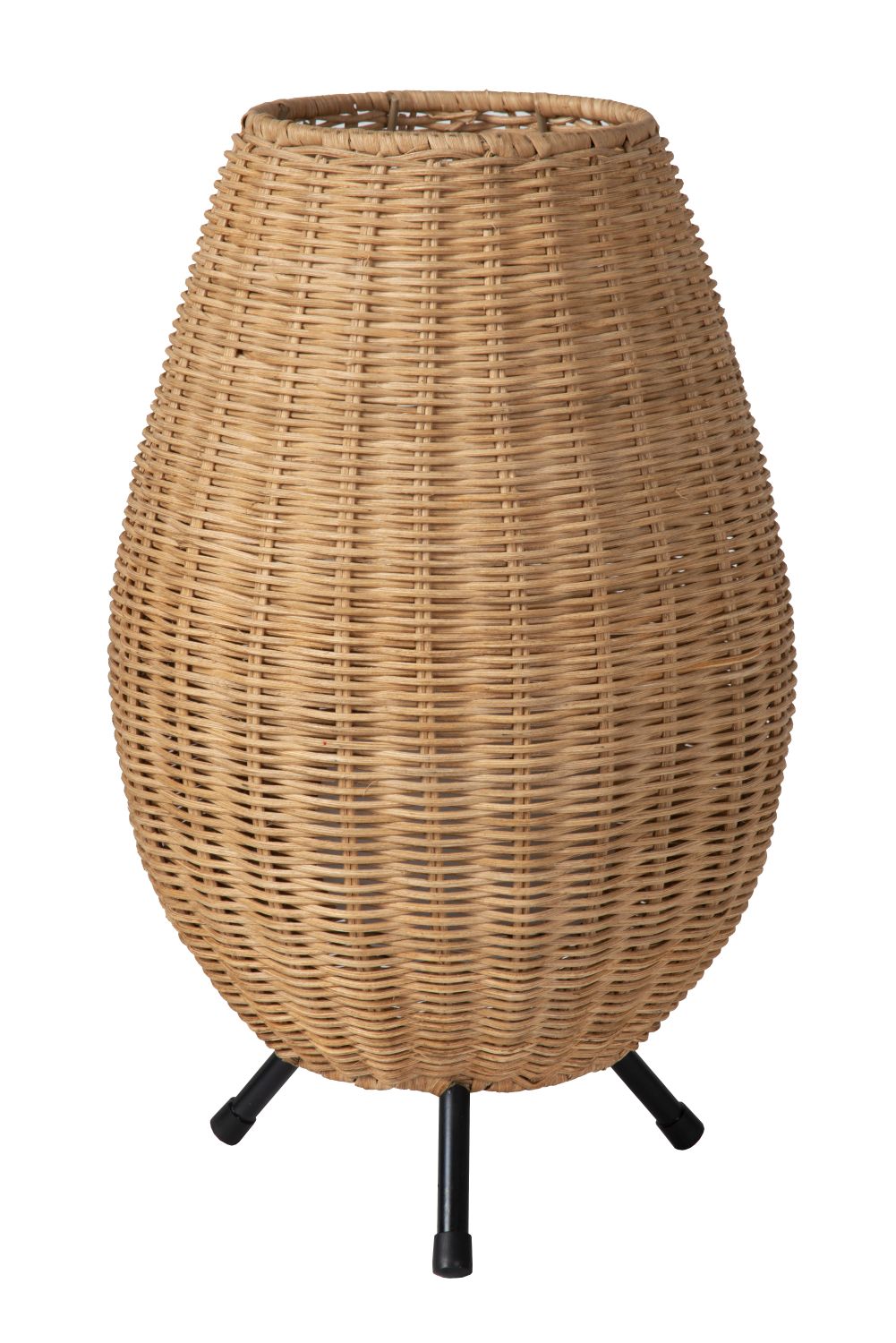 Lucide COLIN - Tafellamp - Ø 22 cm - 1xG9 - Naturel