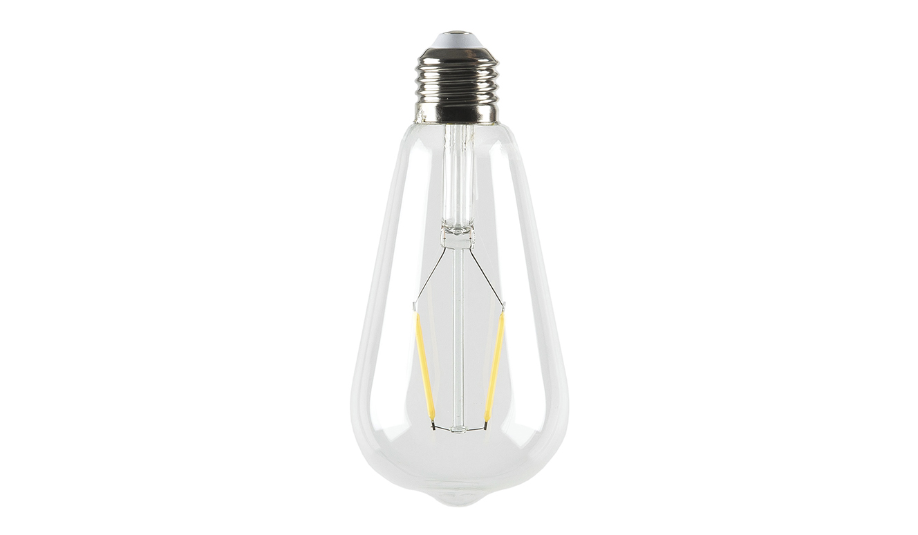 Lamp Led Bulb buisvormig E27 4W