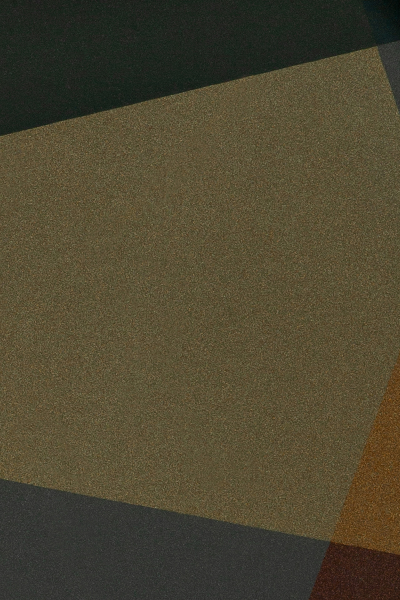Ethnicraft - Angle dienblad Slate S (Ø 48 cm x 4 cm)