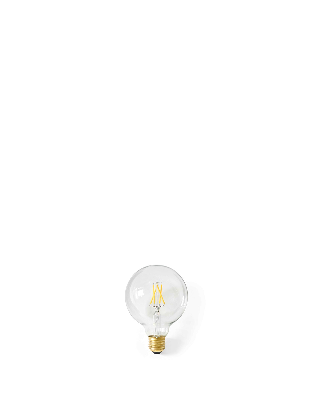Menu - Globe lamp, LED,95 Clear, DtW,E27