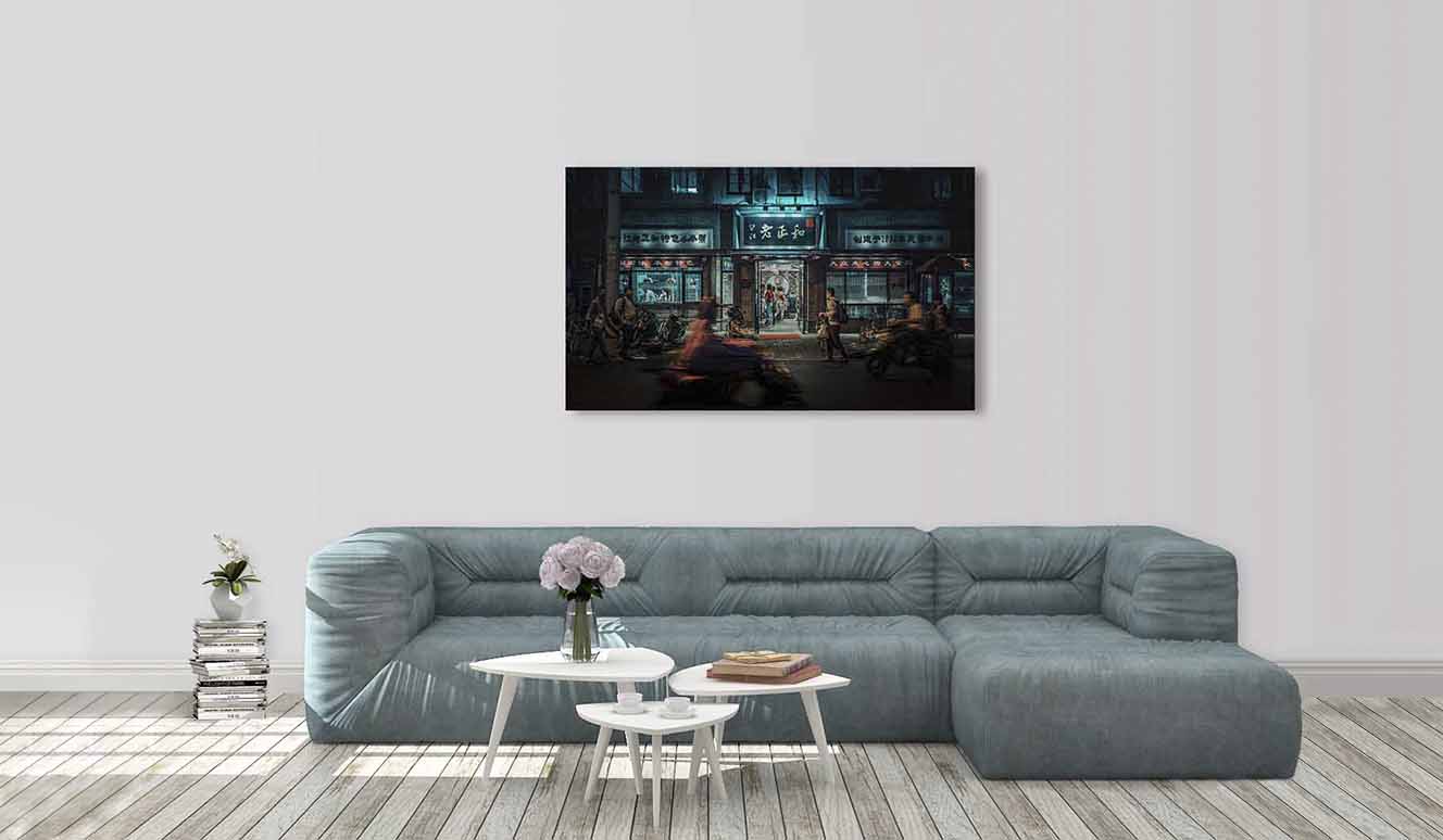 City life 008 118x70