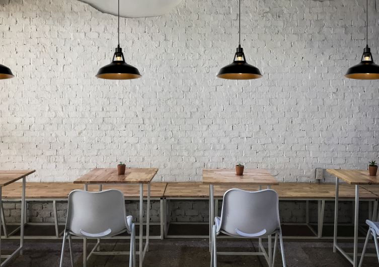 Lucide BRASSY-BIS - Hanglamp - Ø 31 cm - 1xE27 - Zwart