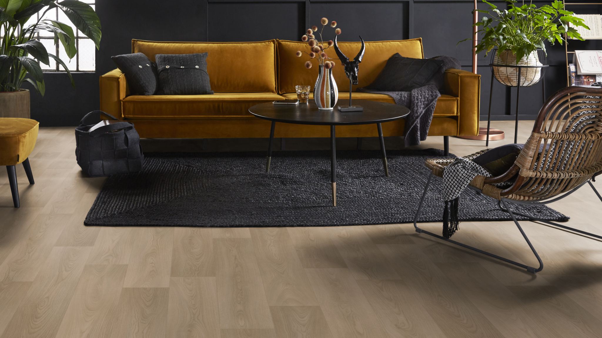 Ambiant Supreme Amerikaans eiken donker naturel 5904