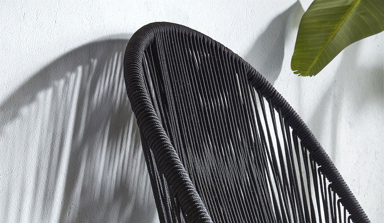 Chaise longue Shann