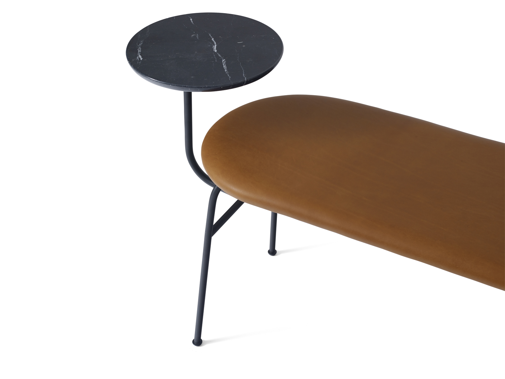 Menu - Afteroom, bank, 21000 (cognac)