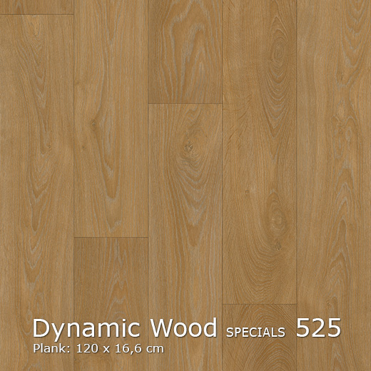 Interfloor - 400 dynamic wood specials 525