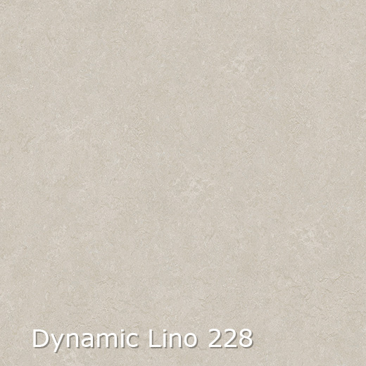 Interfloor - 400 dynamic lino 228 blacktex