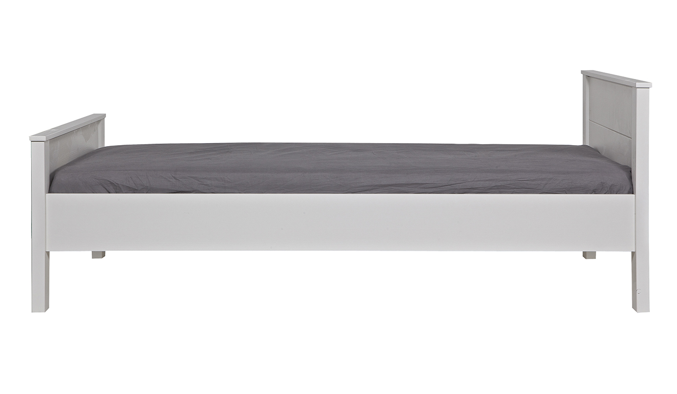 Jade bed white unbrushed [fsc]