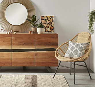 Fauteuil Tinne