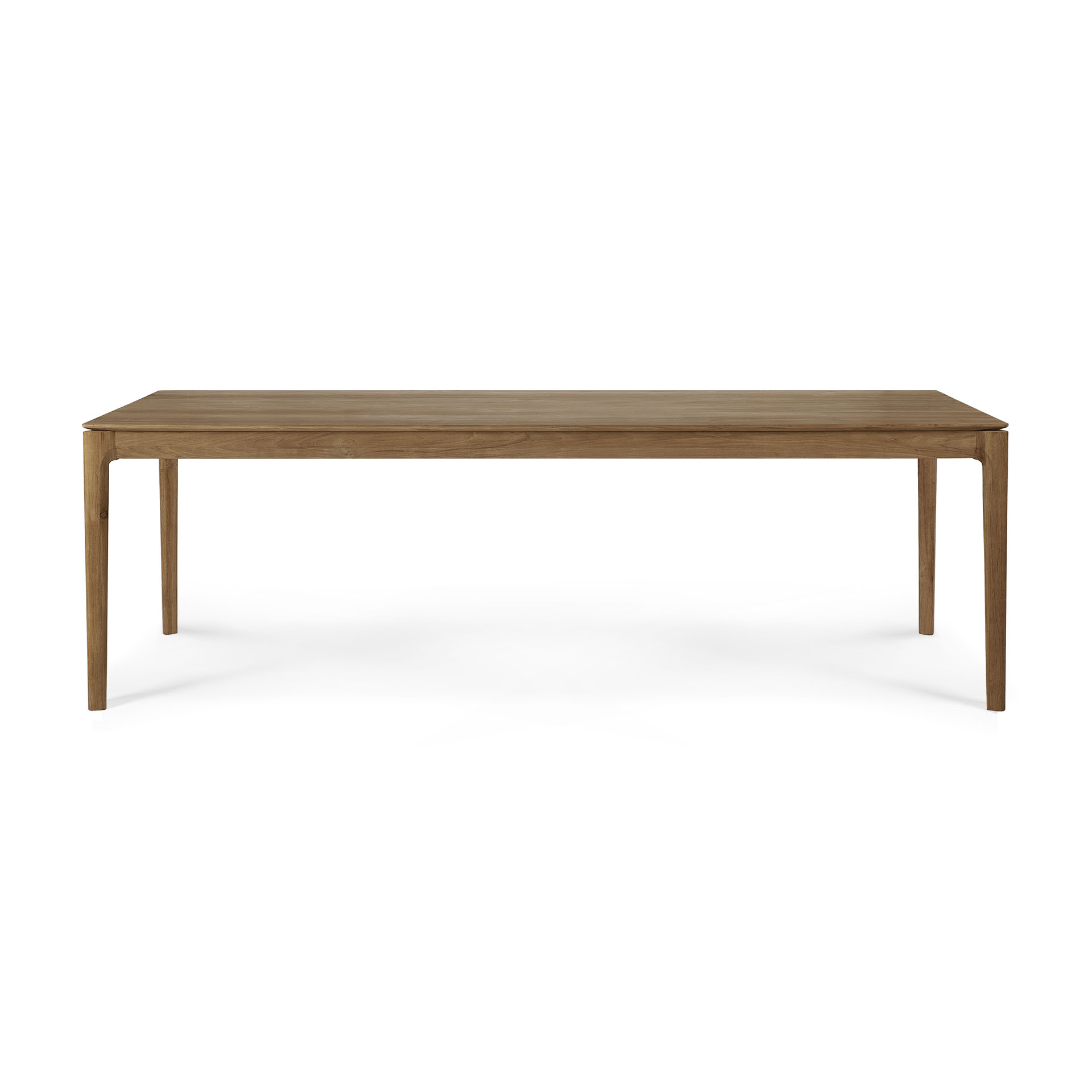 Ethnicraft - Bok eettafel teak  (240 x 100 x 76 cm)