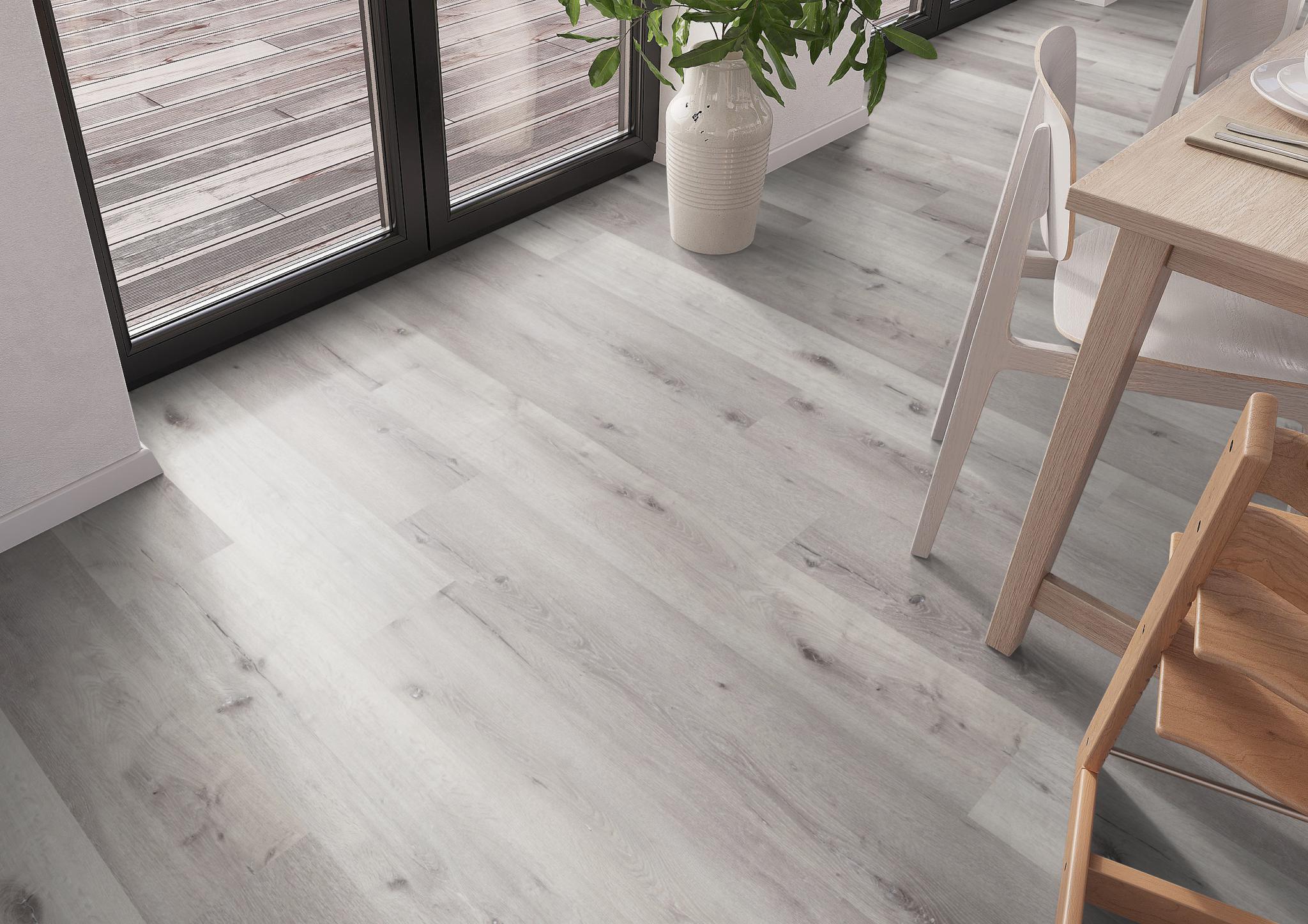 Ambiant Essenzo dryback light grey