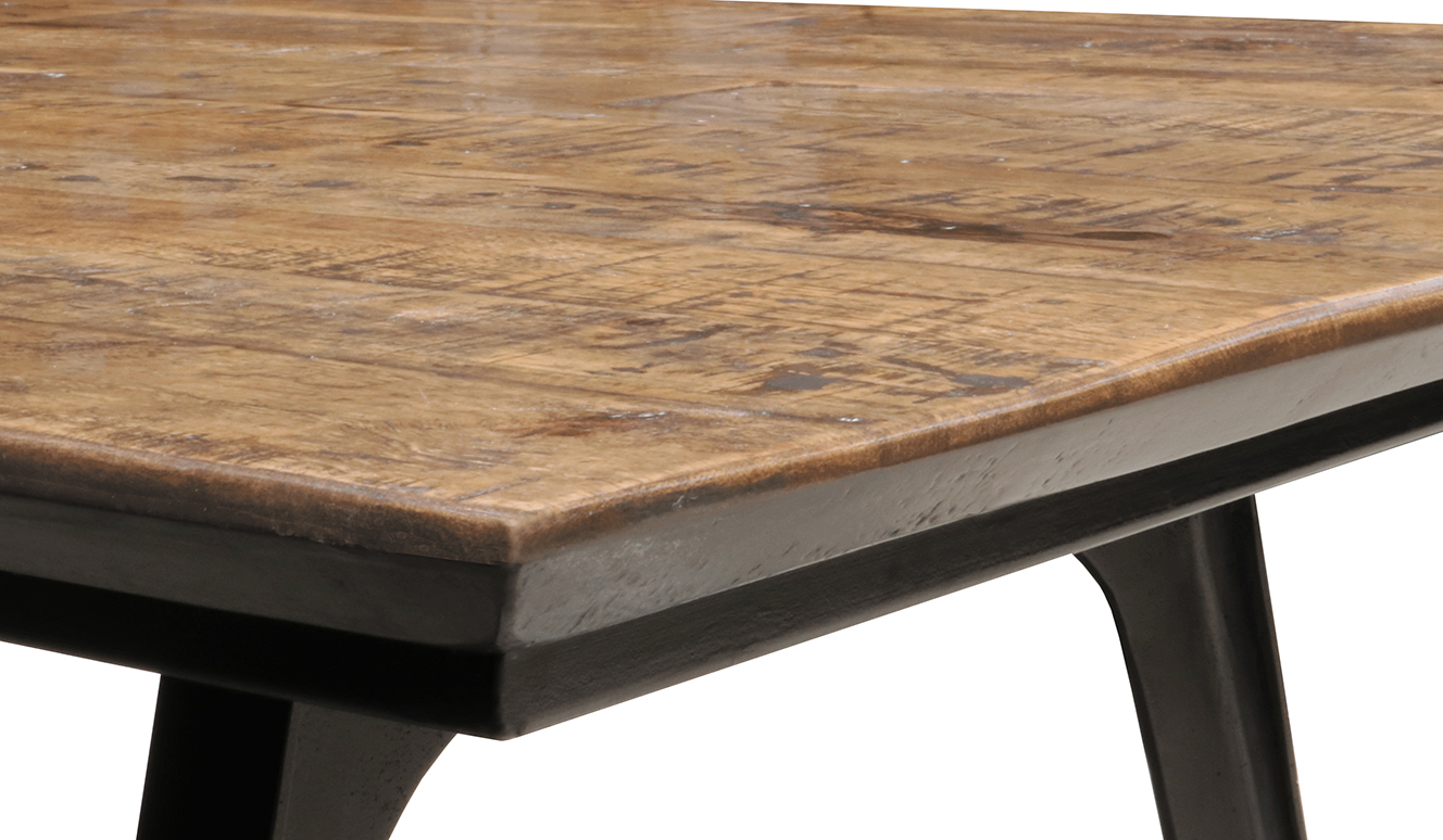 Kick eetkamertafel Evi Gloss - 180