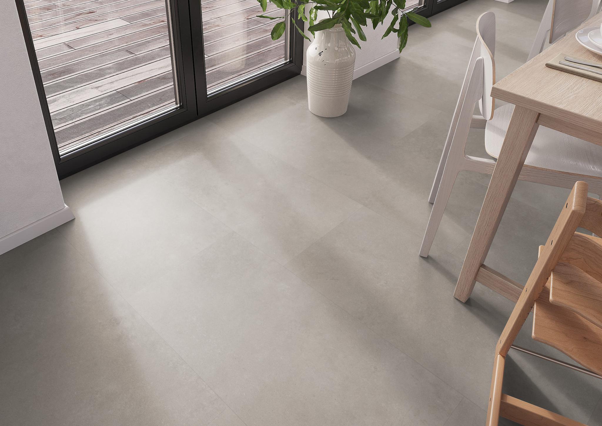 Ambiant Sarino click light grey