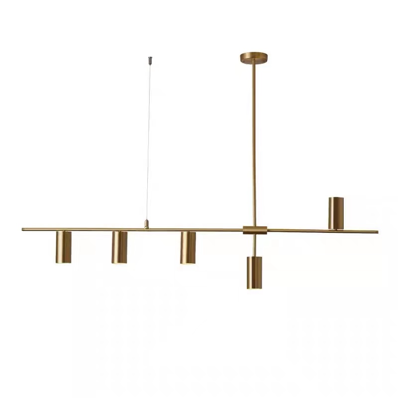 Gold Hanglamp- By Nouvez Exclusive 