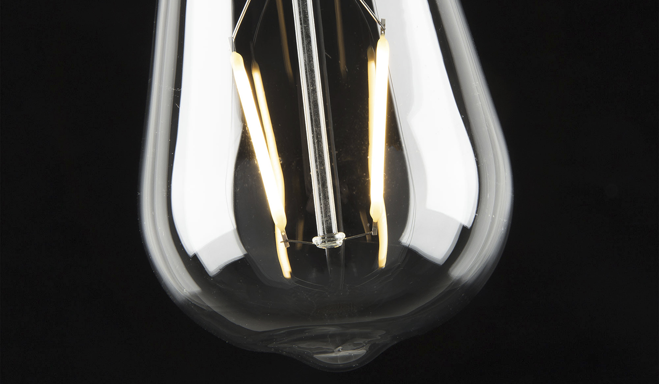 Lamp Led Bulb buisvormig E27 4W