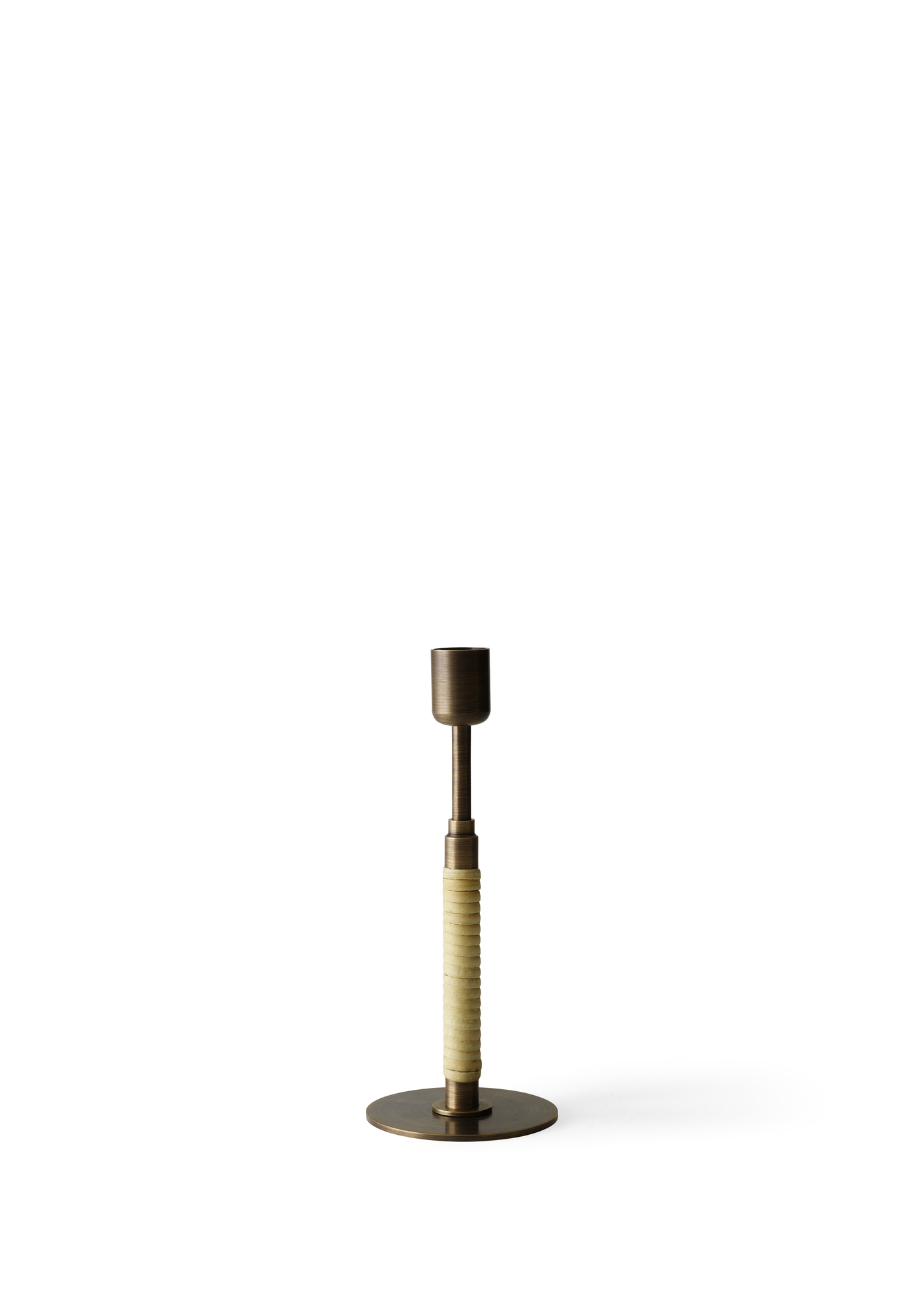 Menu - Duca kaarshouder, bronzed messing