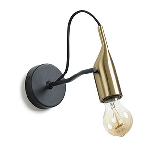 Cinthya wandlamp