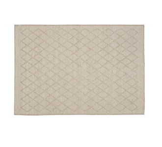 Tapijt Sybil 160 x 230 cm beige