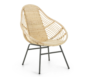 Fauteuil Tinne