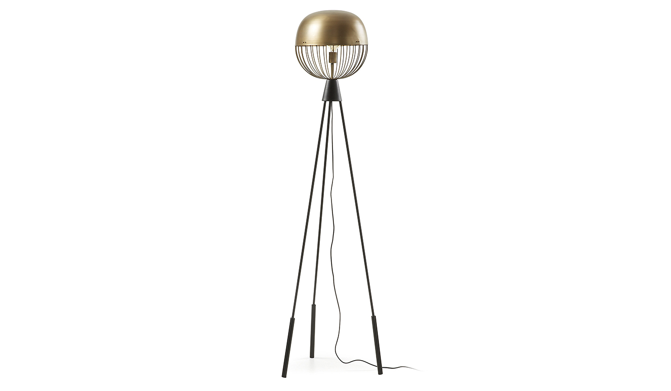 Brenda staande lampen