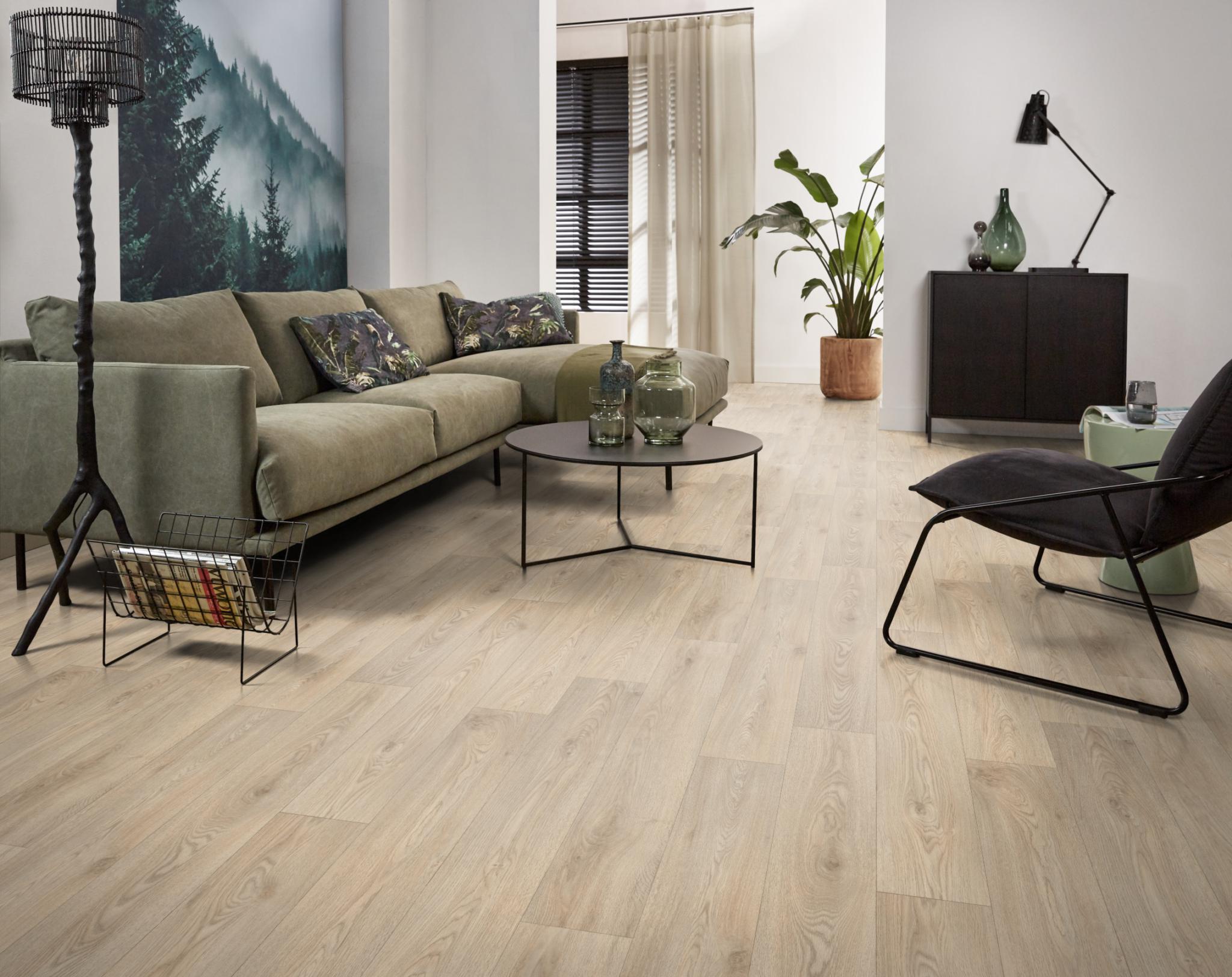 Ambiant Nardini licht naturel eiken 4653