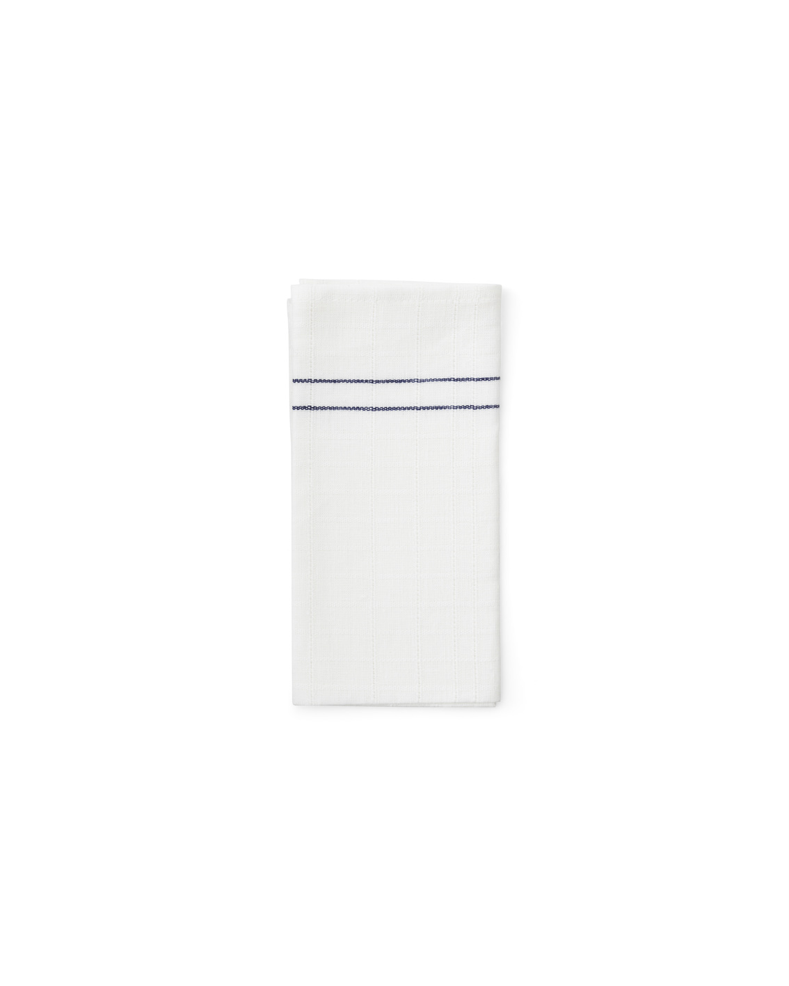 Menu - Cressida servet, 45x45, Indigo