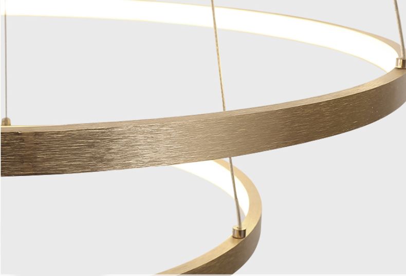 Circle hanglamp- By Nouvez Exclusive 