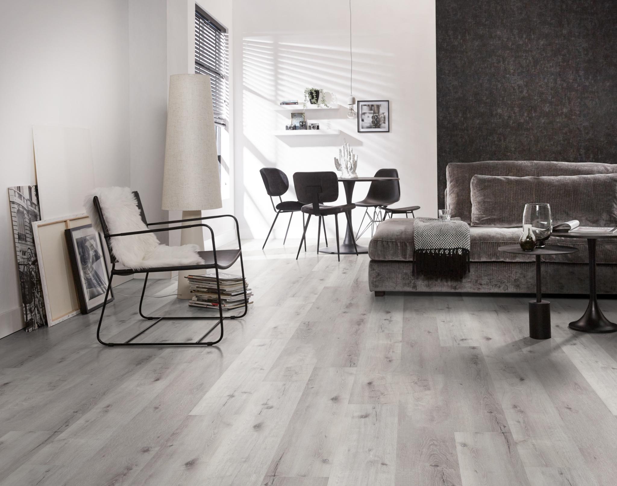 Ambiant Essenzo dryback light grey