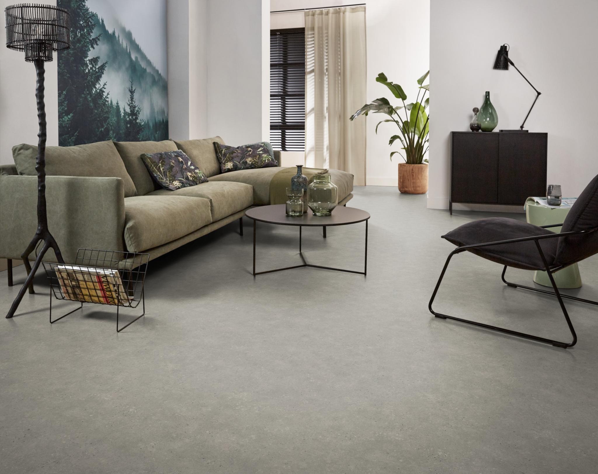 Ambiant Calandro beton licht warmgrijs 5246
