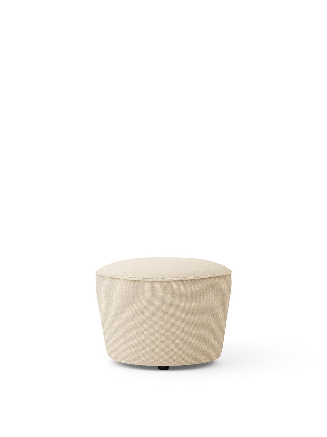 Menu - Cairn poef, Ø60, 0200 (Beige) Hallingdal